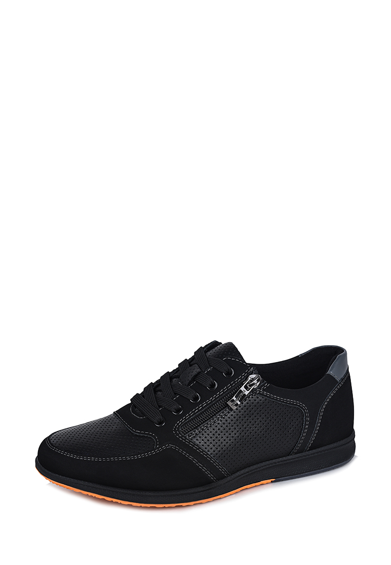 фото Полуботинки детские t.taccardi sn21ss-49a черный р.38