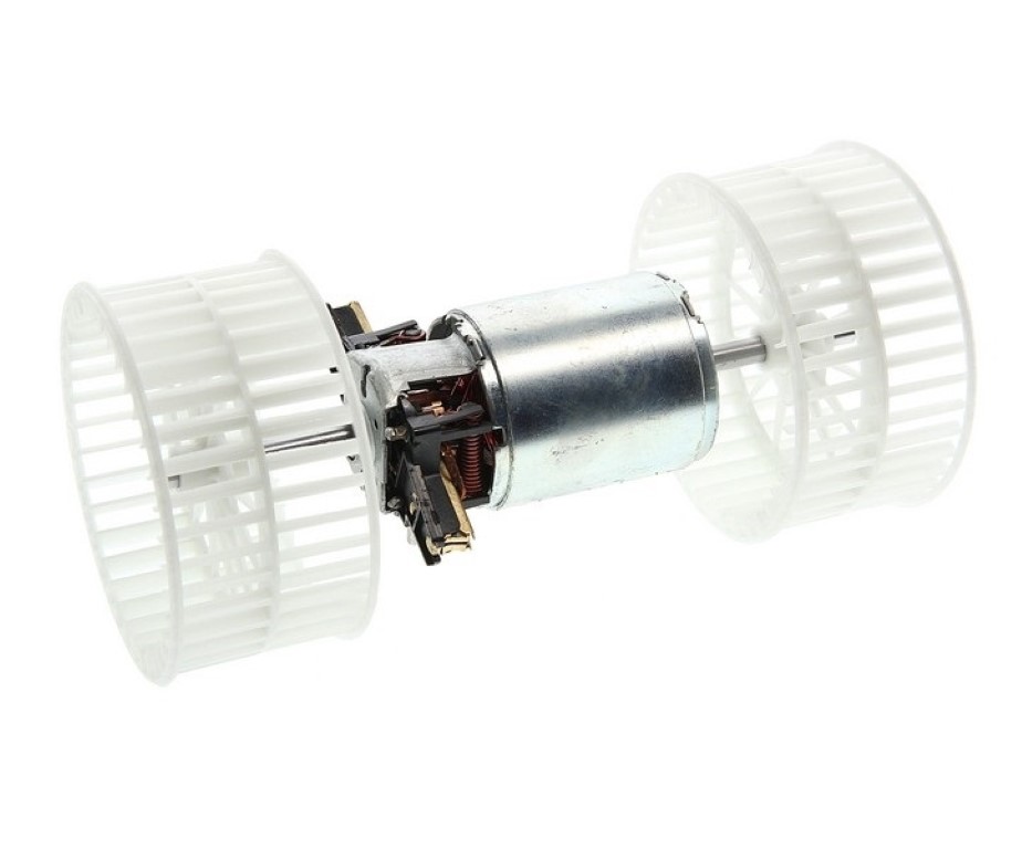 

Megapower Мотор Отопителя Mercedes Actros Mp2,Mp3 (03-) В Сборе Megapower