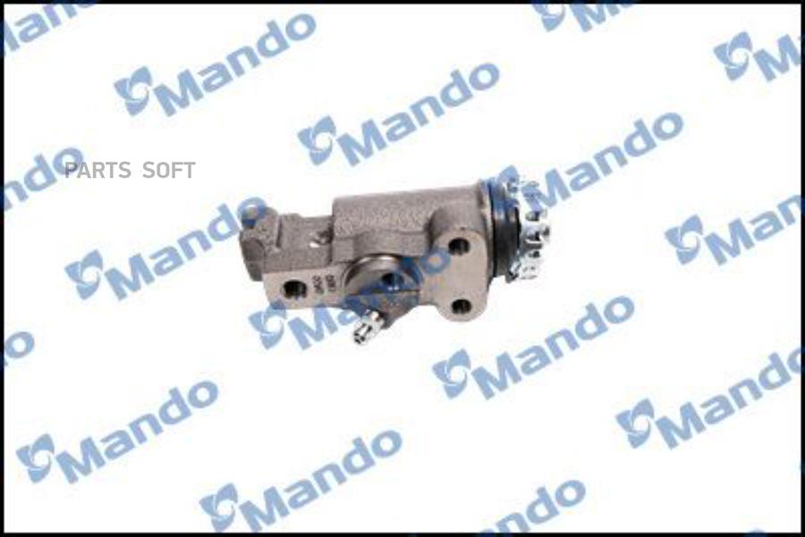 

Mando Цилиндр Тормозной Передний Hyundai Hd78 Дв.D4Ga Правый (Вниз) Mando