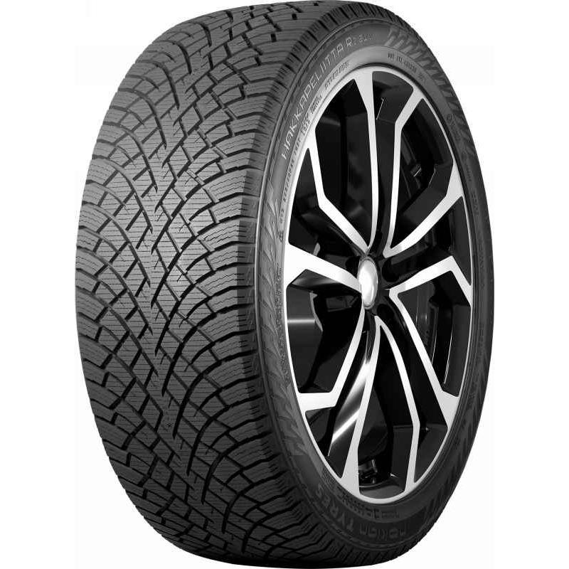 

Шины Nokian Tyres Hakkapeliitta R5 SUV 235/55 R19 105R XL, Hakkapeliitta R5 SUV