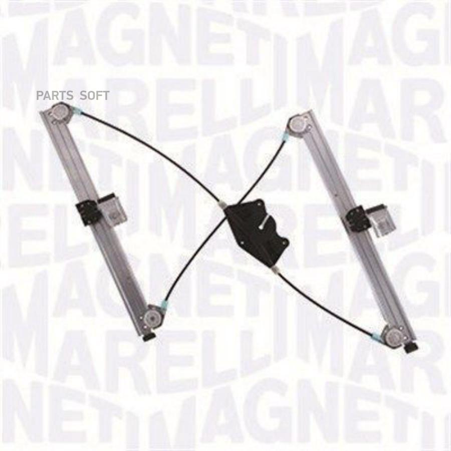 

Magneti Marelli Стеклоподъемник Передн Прав Seat Leon 99-05, Toledo 98-04