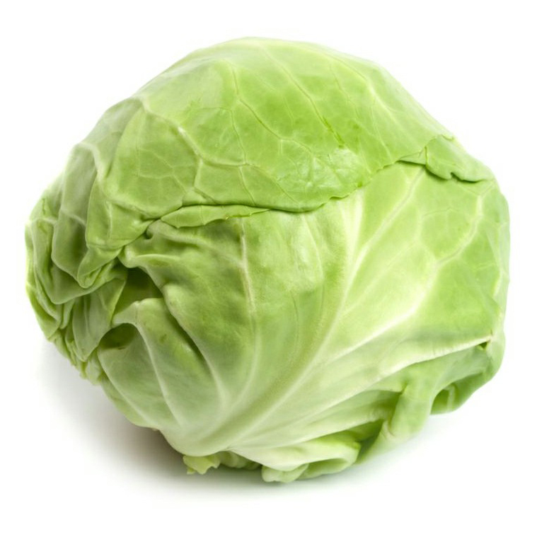 

Капуста молодая зеленая +-3 кг