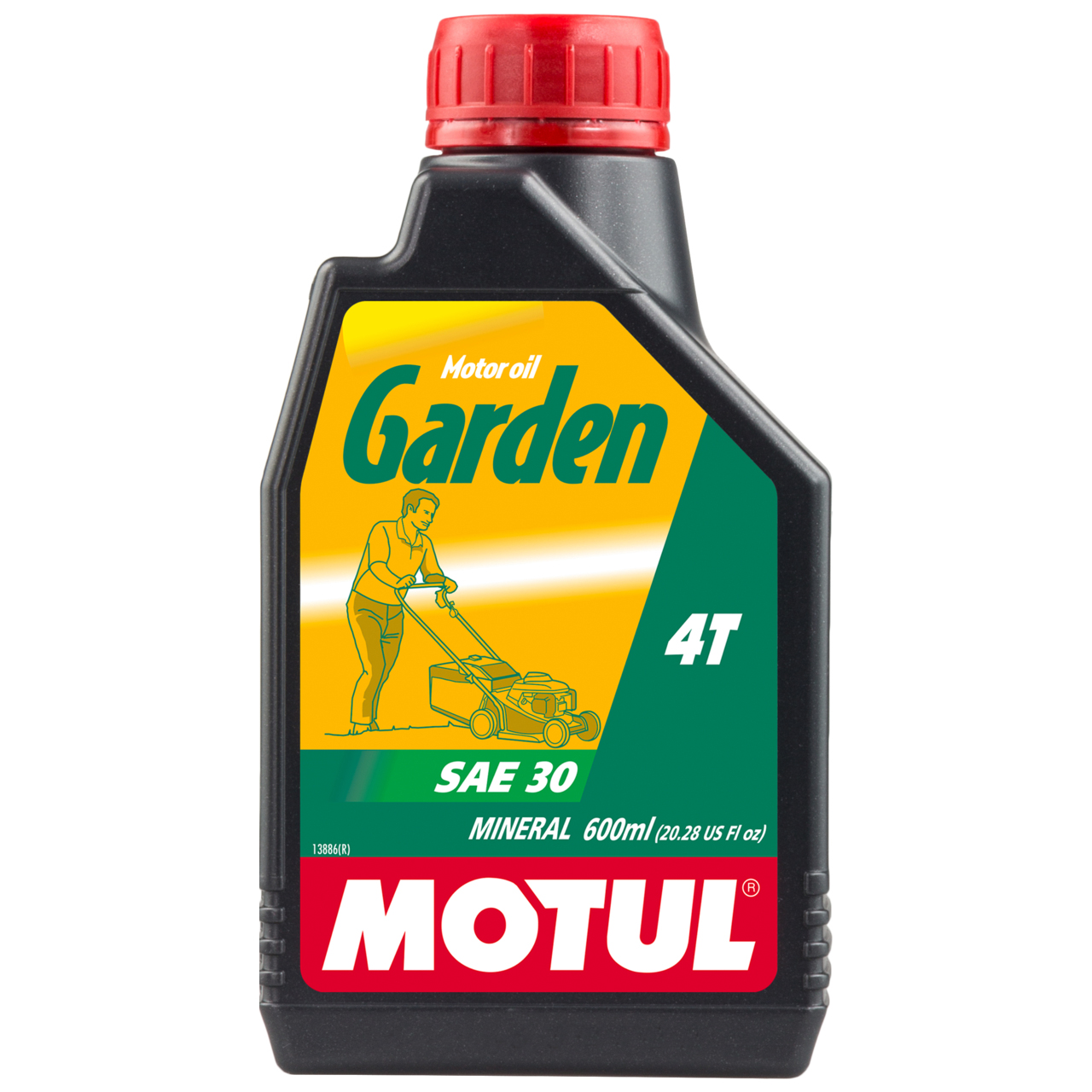 Моторное масло Motul Garden 4T SAE 30