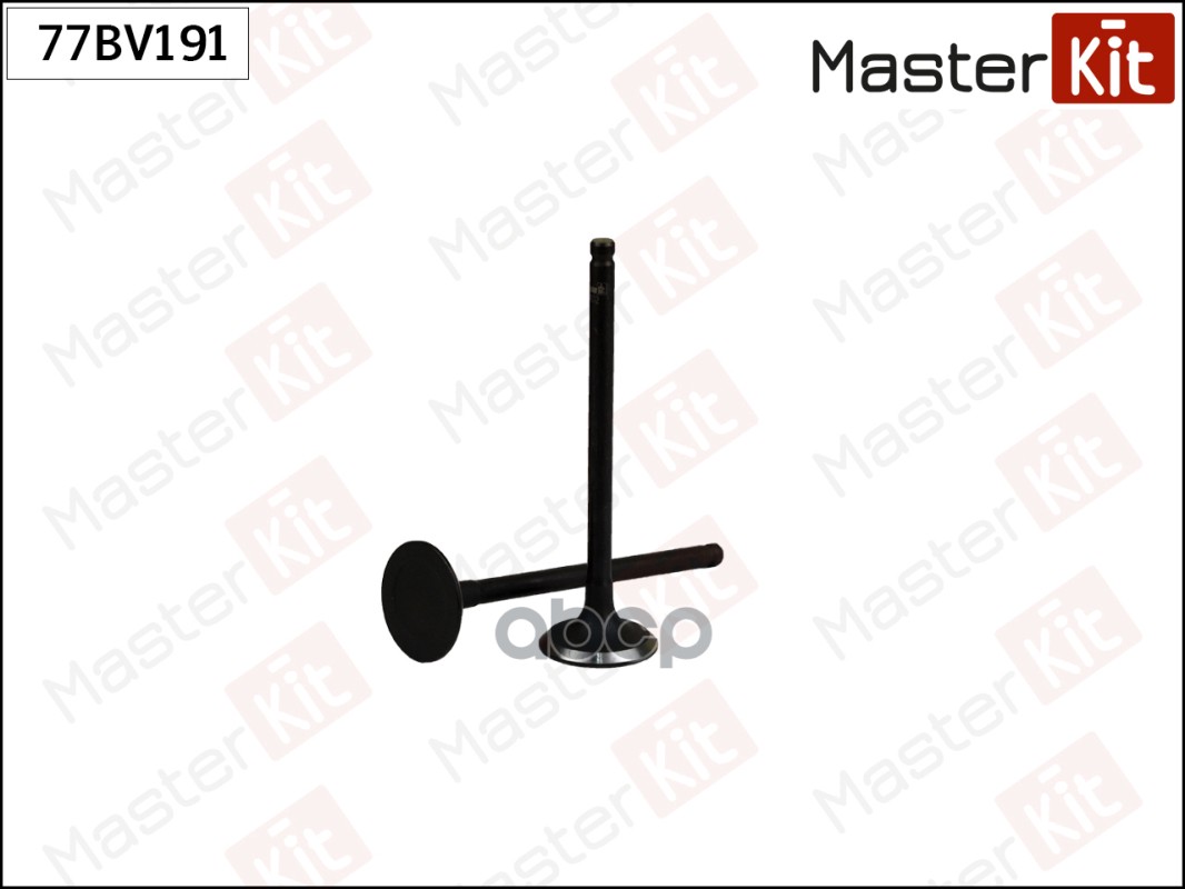 

Клапан Впускной Hyundai/Kia G3la 77bv191 MasterKit 77BV191