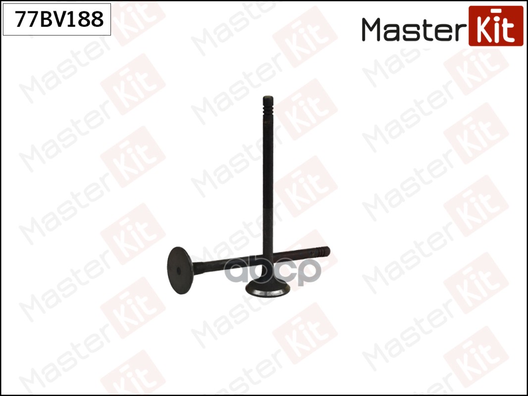 

Клапан Выпускной Hyundai/Kia D4ha 77bv188 MasterKit 77BV188