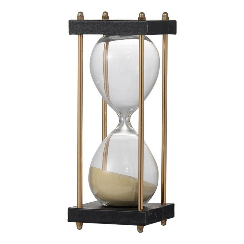 Часы песочные Glasar 15 минут 7 x 7 x 18 см