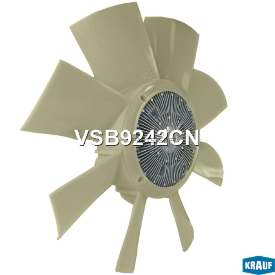 

Вискомуфта Krauf арт. VSB9242CN