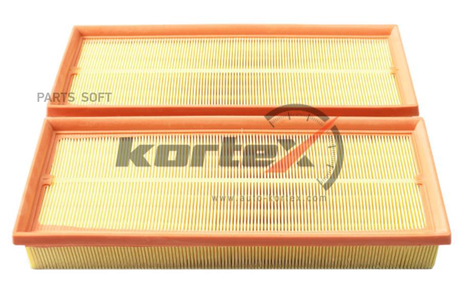 

Фильтр воздушный [к/кт 2шт] Kortex ka0231