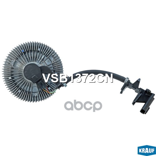 

Вискомуфта Krauf арт. VSB1372CN