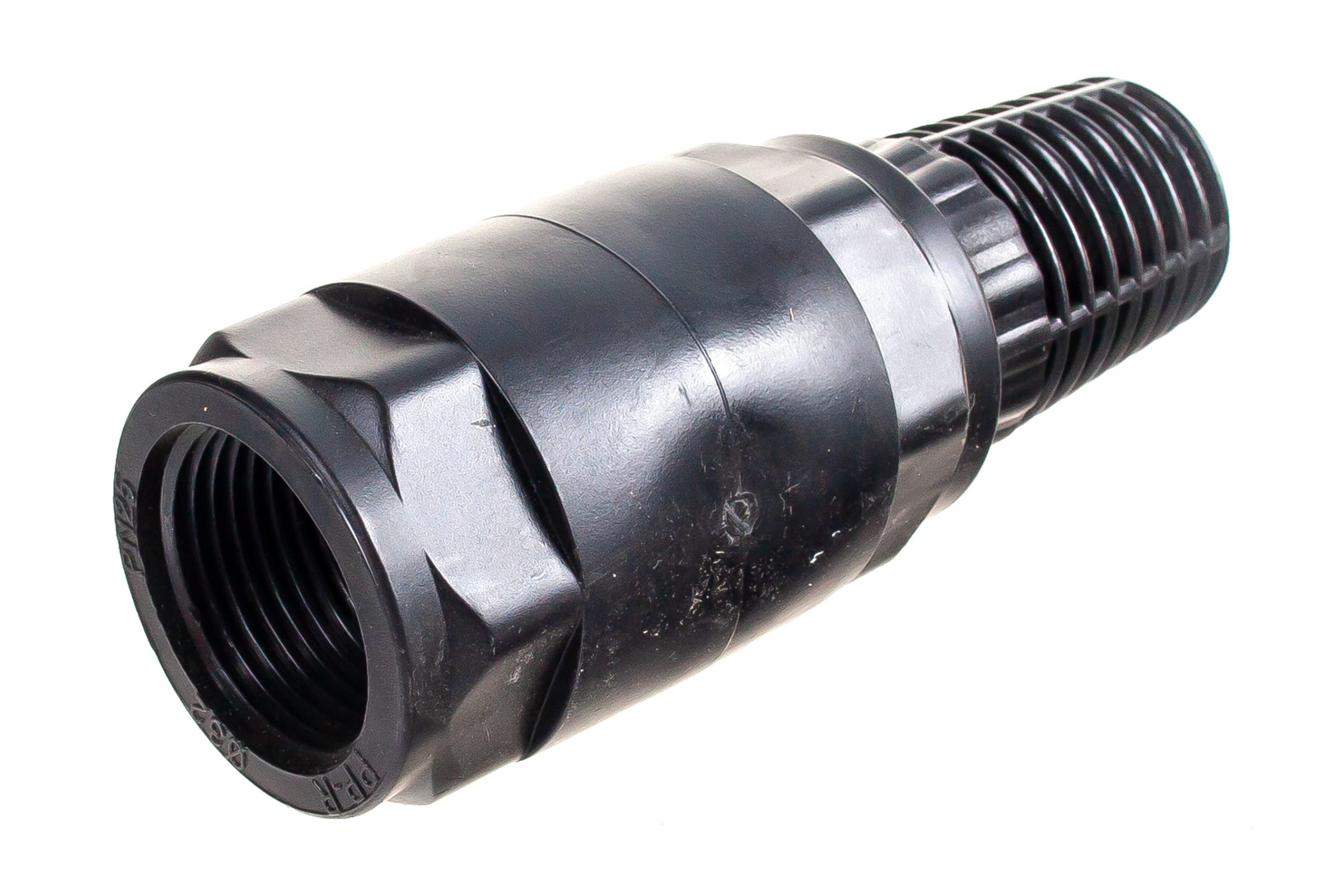 

Обратный клапан UNIPUMP 1" с сеткой (пластик), 28749