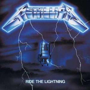 Metallica: Ride The Lightning (Deluxe Edition) (45 RPM)