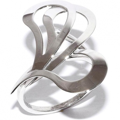 Кольцо из серебра р. 16,5 Silver Wings 21fhs0025-138