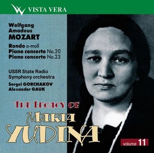 

W.A. Mozart: N, 1 CD