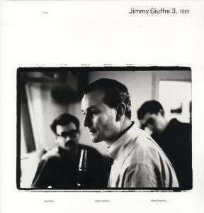 Jimmy Giuffre Trio - Jimmy Giuffre 3, 1961 - Vinyl 180 gram