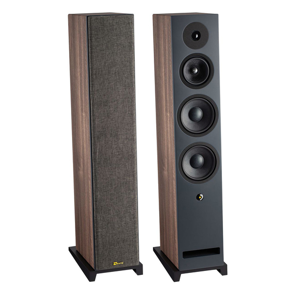 

Напольная акустика Davis Acoustics KRYPTON 9 Classik Walnut