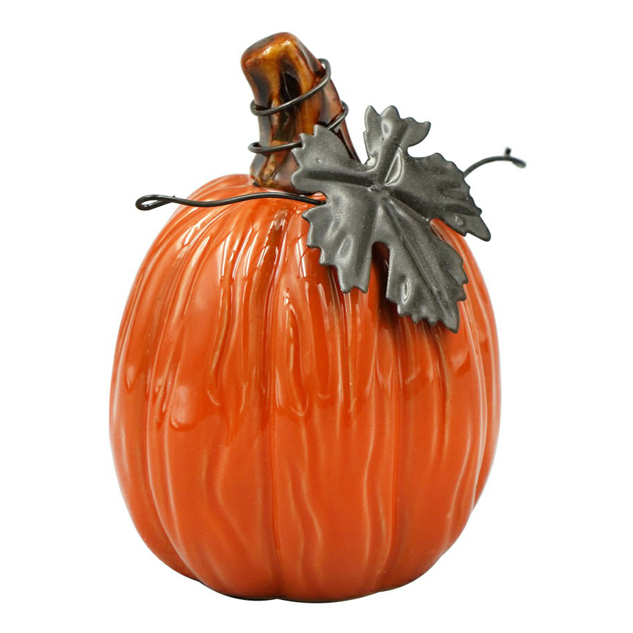 

Фигурка Halloween Тыква керамика в ассортименте