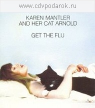 

Karen Mantler – Karen Mantler And Her Cat Arnold Get The Flu, 1 LP