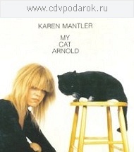 

Karen Mantler - My Cat Arnold - Vinyl, 1 LP