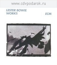 

Lester Bowie - Works - Vinyl, 1 LP