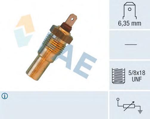 

Датчик температуры FAE 31690