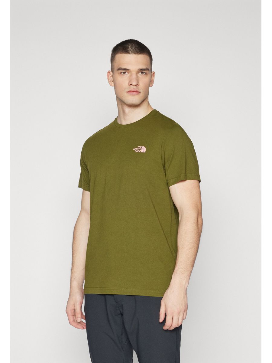 

Футболка мужская The North Face TH342D096 белая XL, Белый, TH342D096