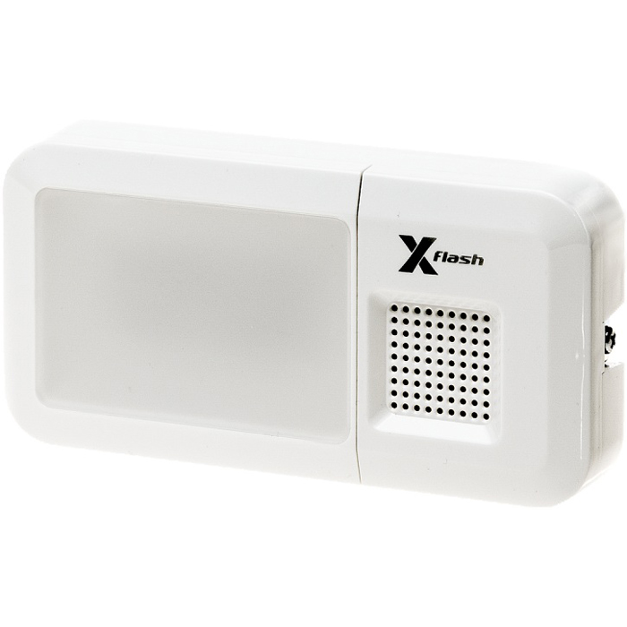 фото X-flash светодиодный светильник жкх xf-rc160-8w-3000k-220v 46829