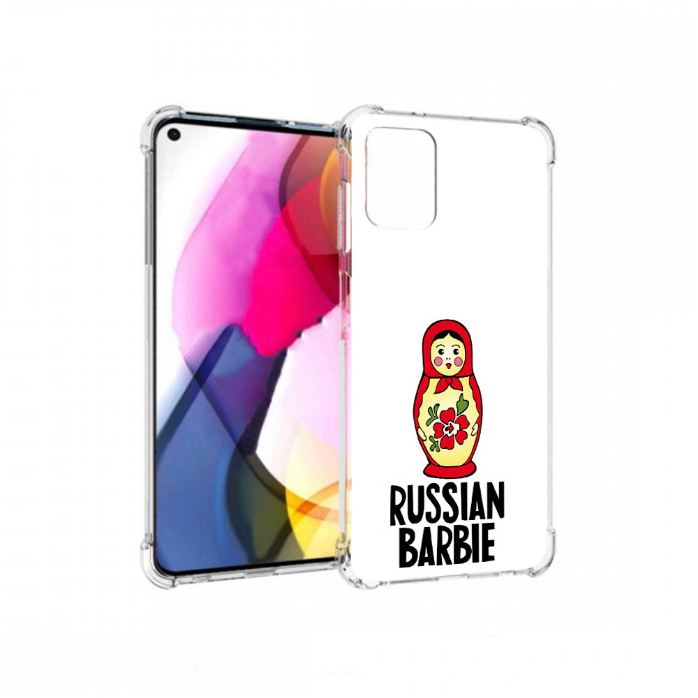 

Чехол MyPads Tocco для Motorola Moto G матрешка (PT227060.366.459), Прозрачный, Tocco