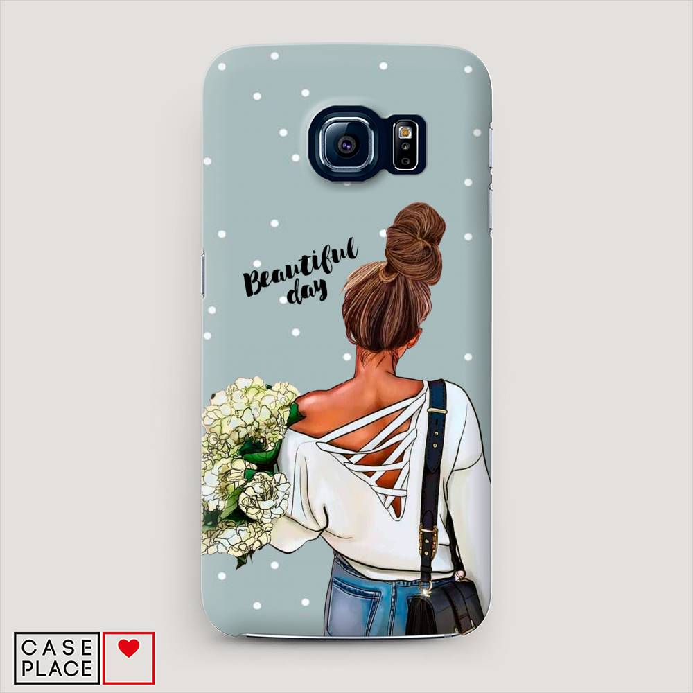 

Чехол Awog "Beautiful day" для Samsung Galaxy S7, 24520-5