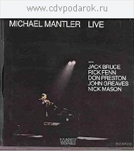 Michael Mantler - Live - Vinyl