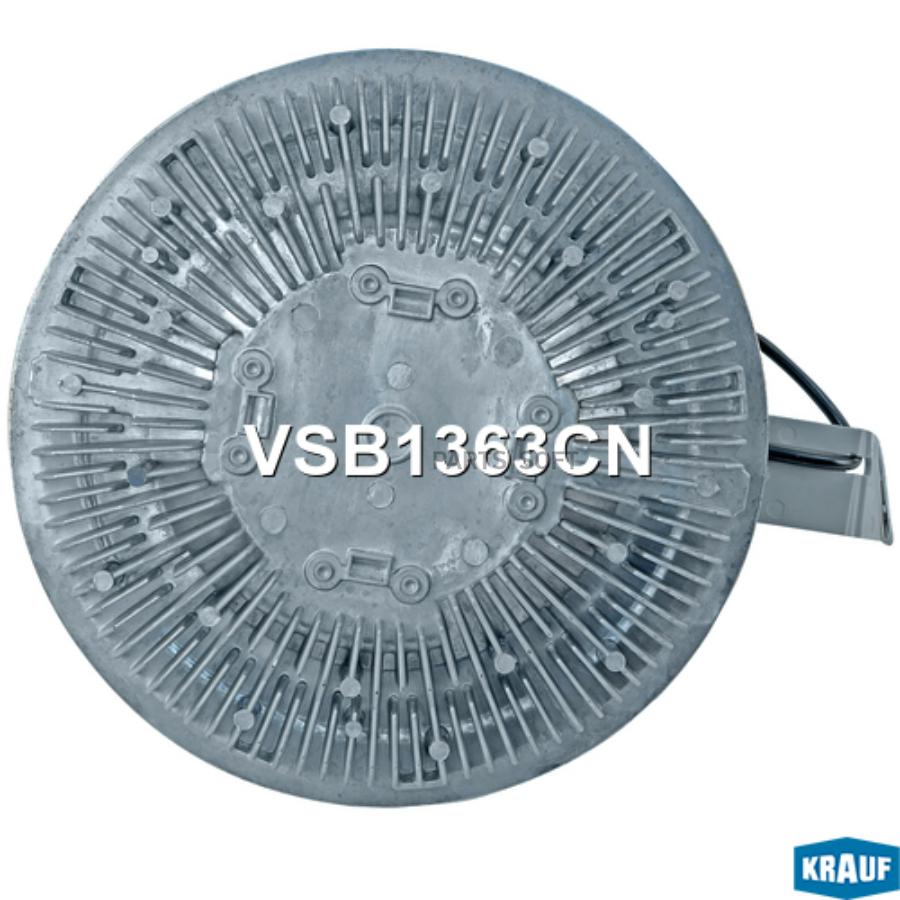 

Вискомуфта Krauf арт. VSB1363CN