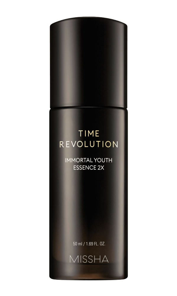 Эссенция Missha Time Revolution Immortal Youth Essence 2x50 мл эссенция для мужчин missha