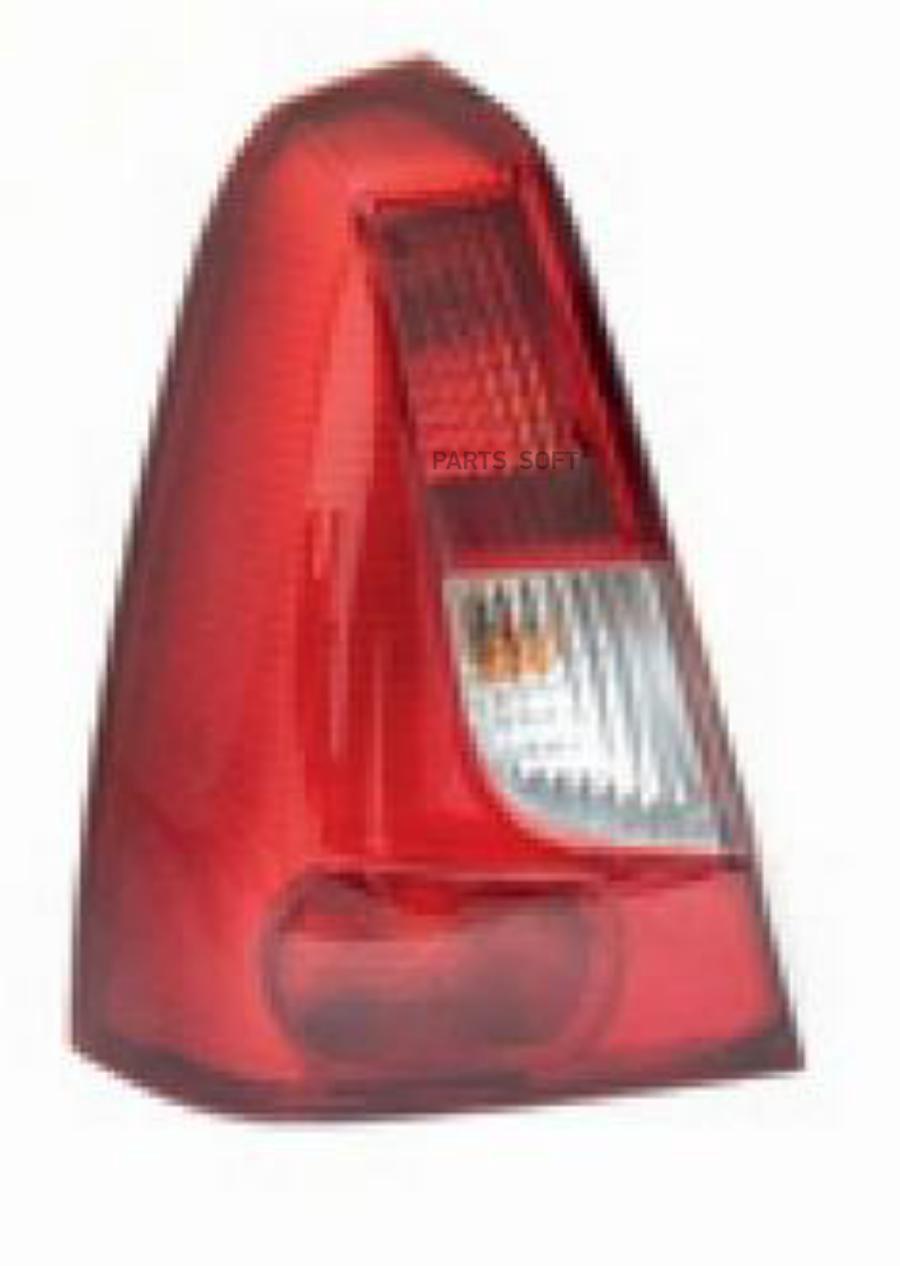 

Фонарь Задний Левый Depo 551-1958L3LD-UE