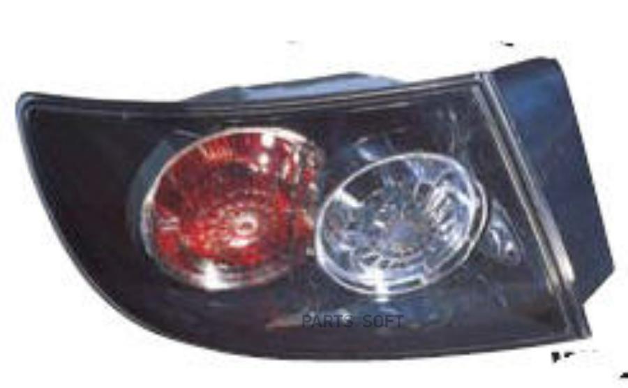 

Фонарь Задний Левый Depo 216-1972L-UE