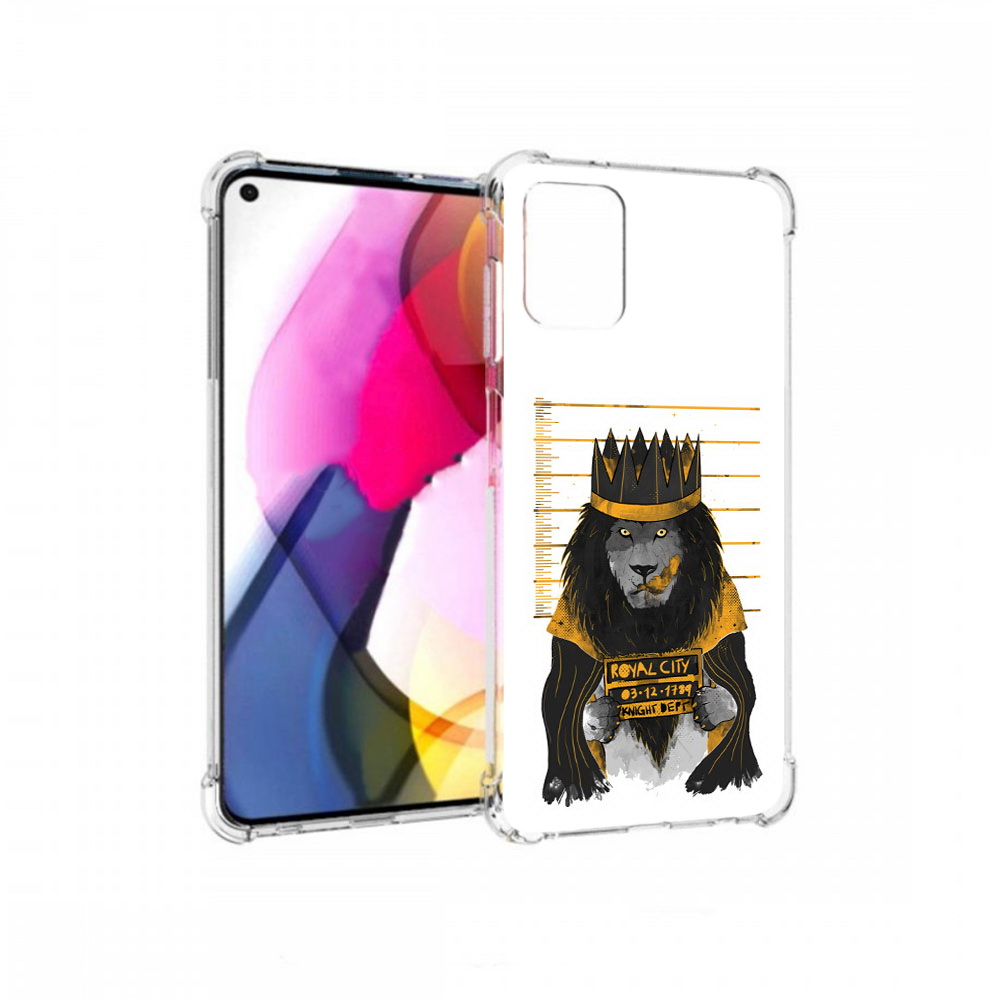 

Чехол MyPads Tocco для Motorola Moto G лев в законе (PT227060.366.435), Прозрачный, Tocco