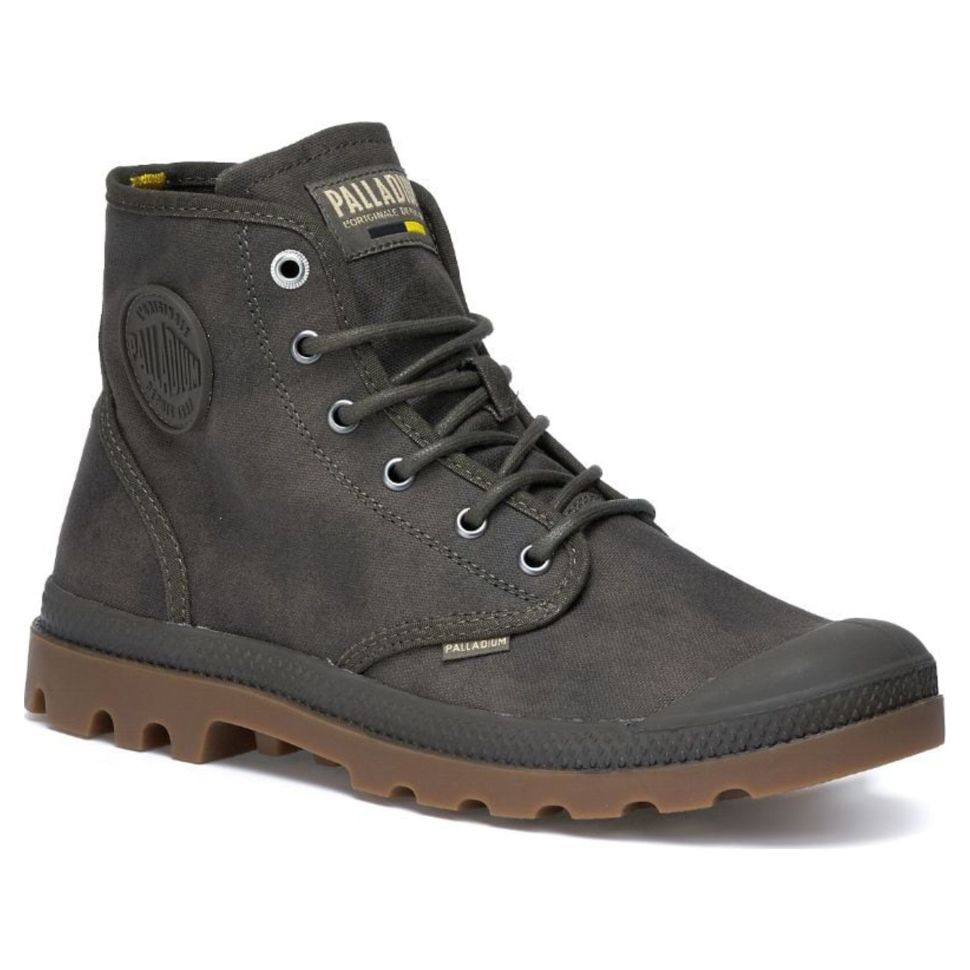 

Ботинки мужские Palladium 77222-258 коричневые 44.5 EU, 77222-258