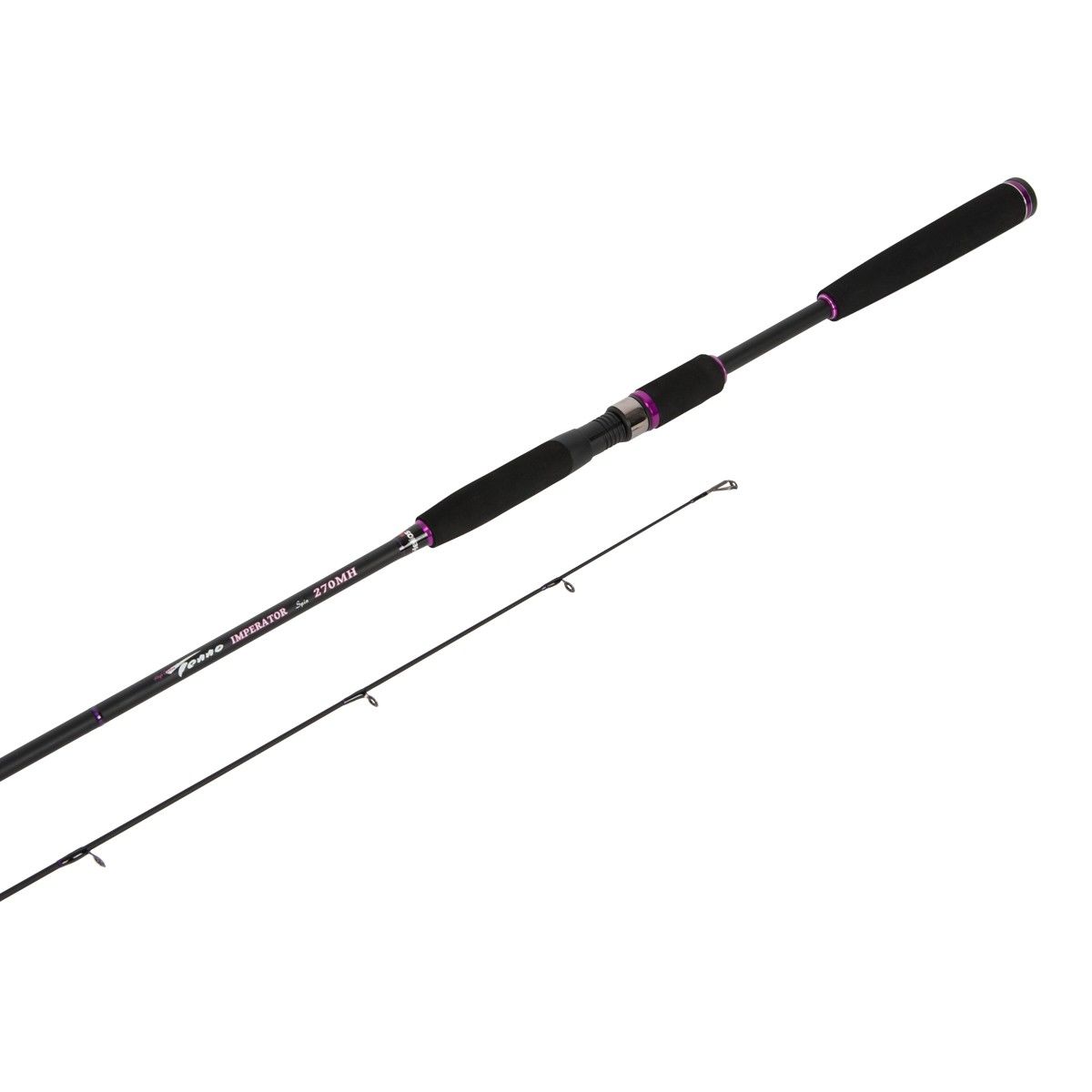 

Удилище спиннинговое Tenno Imperator Spin 270MH, 2.7m, 2sec., 7-28g Helios