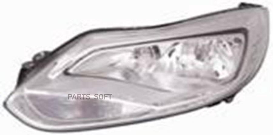 

Фара L Хром Depo 431-11A4LMLDEM1