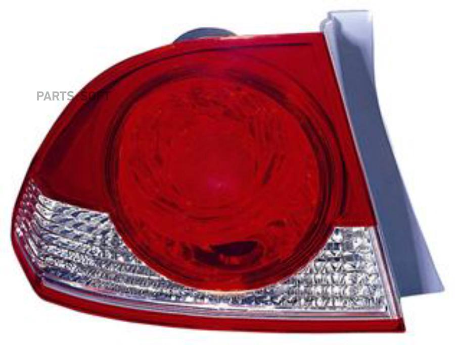 

217-1978L фонарь Левый Japan Type Honda Civic All 05> Depo 2171978LAE