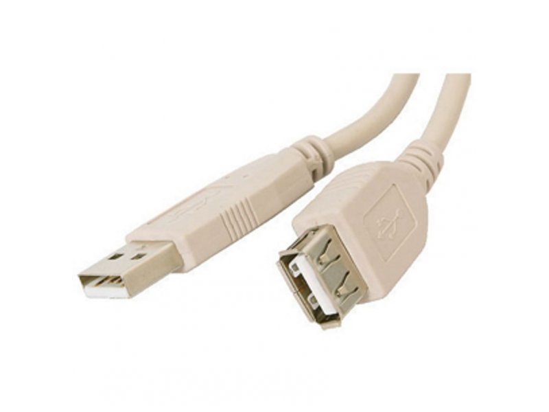 фото Аксессуар 5bites usb am-af 5m uc5011-050c