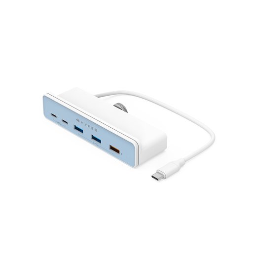 USB хаб Hyper HyperDrive 5-in-1 USB-C Hub для iMac