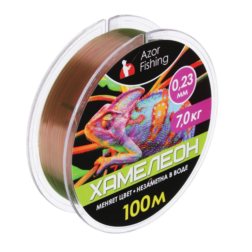 AZOR FISHING Леска 