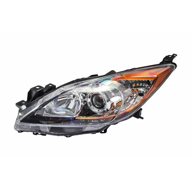 

Фара L П/Коррект. Черн. Depo 216-1158L-LDEM2