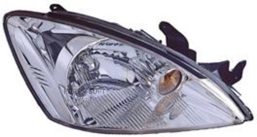 

Фара R Mitsubishi Lancer 03-07 Depo 214-1172R-LD-EM