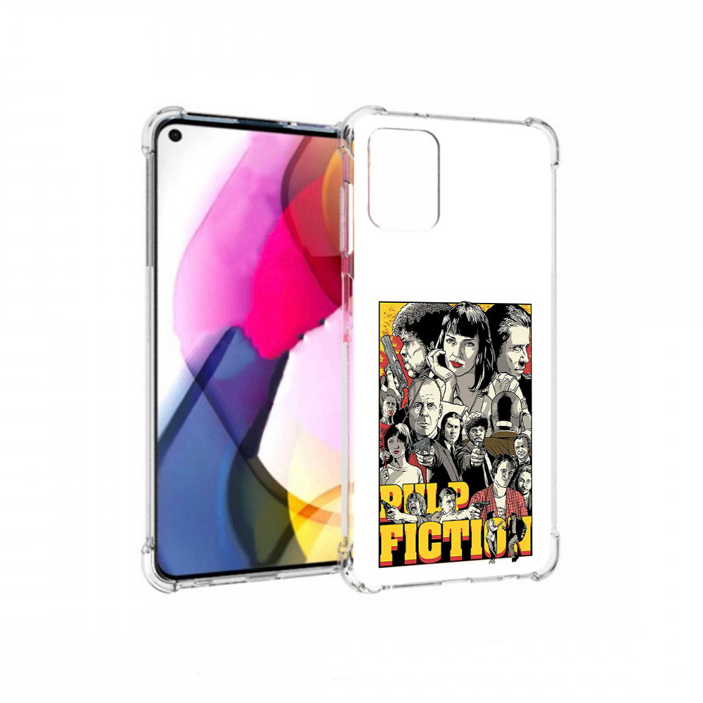 Чехол MyPads Tocco для Motorola Moto G комикс картинка (PT227060.366.390)