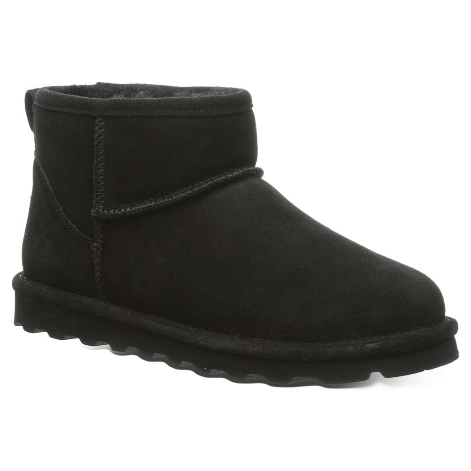 Угги женские Bearpaw 2860W черные 40 EU