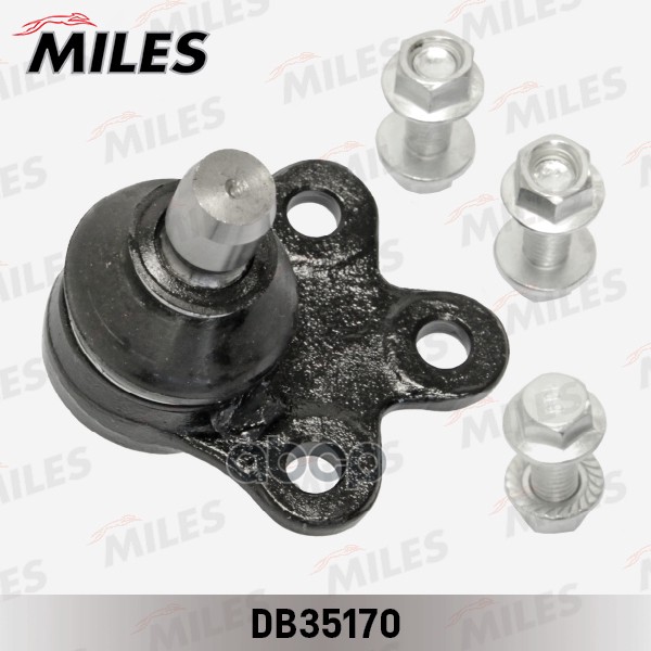 

Шаровая Опора Chevrolet Aveo (T300), Cobalt 11-, Ravon R4 Miles Miles арт. DB35170