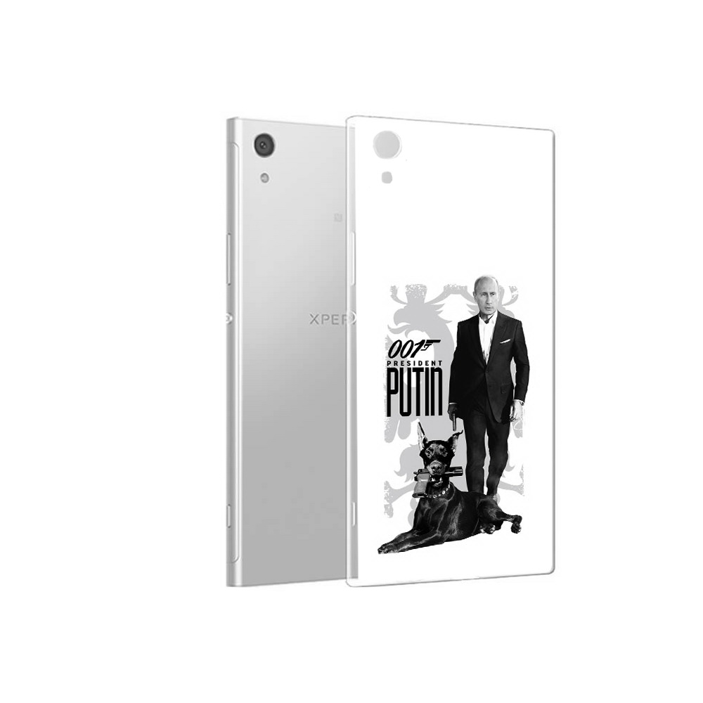 

Чехол MyPads Tocco для Sony Xperia XA1 001 (PT67093.240.1), Прозрачный, Tocco