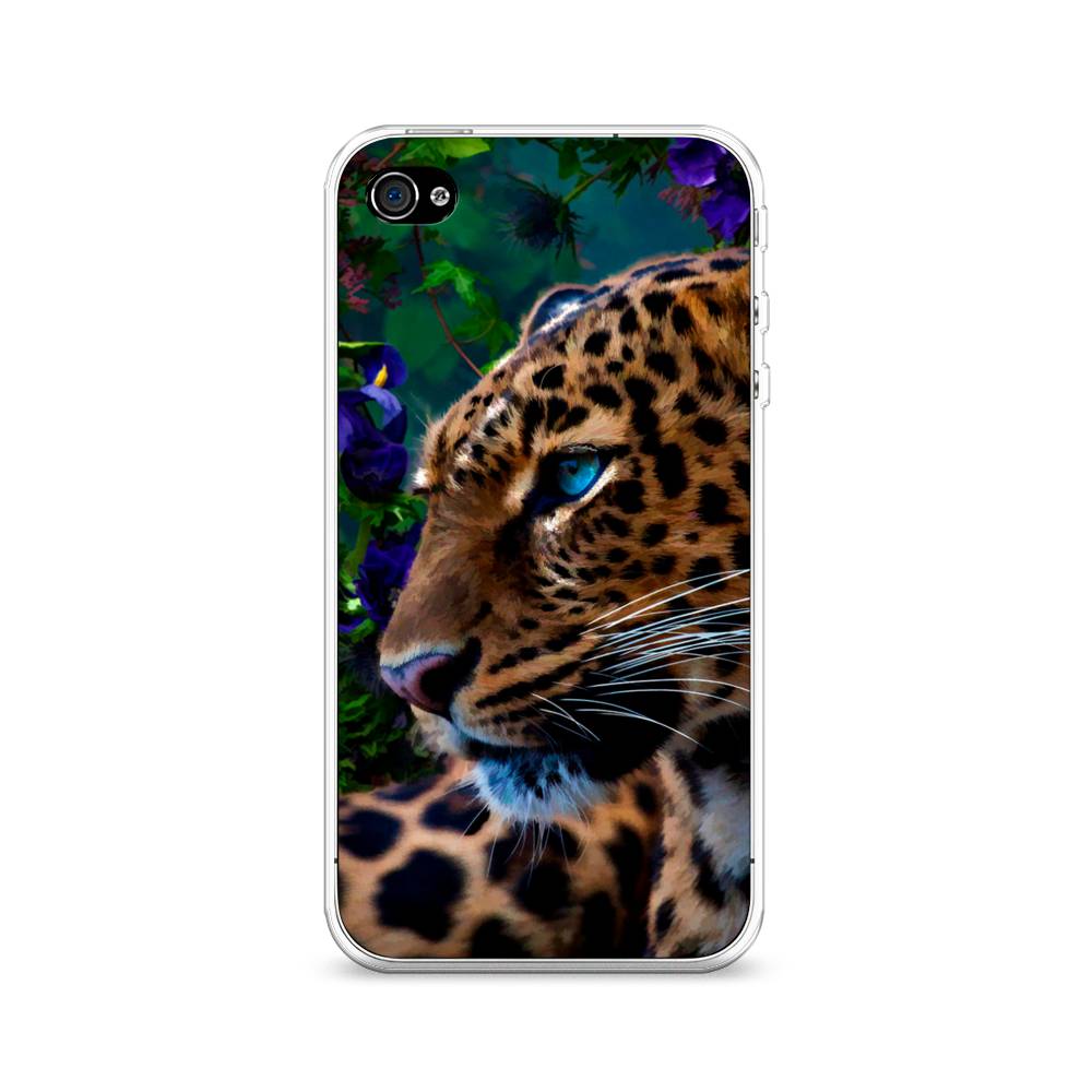 Чехол Awog на Apple iPhone 4 / Айфон 4 