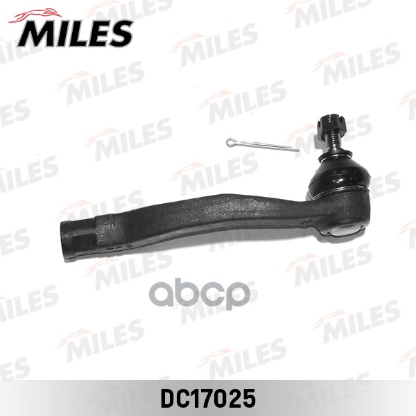 

Наконечник Рулевой Тяги Правый Honda Civic 91-03/Cr-V 95- Dc17025 Miles арт. DC17025