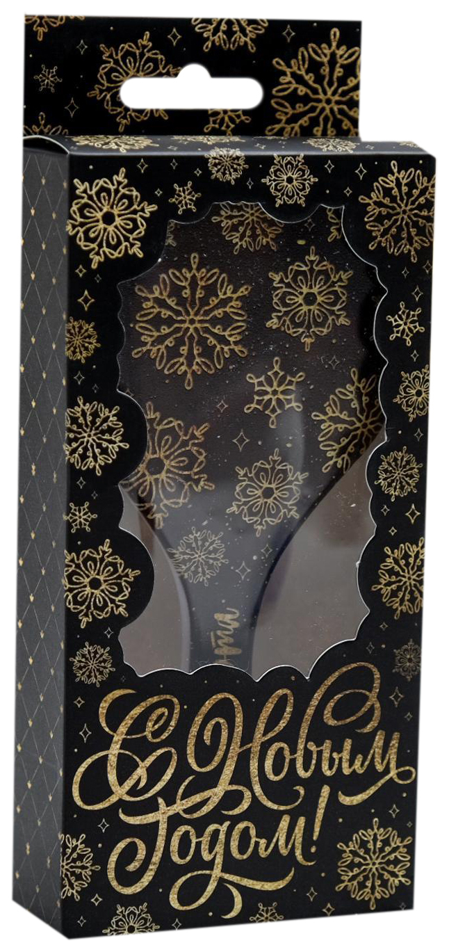 

Расчёска в коробке «Роскошь золота», 8,2 × 3,7 × 16,7 см 5214062